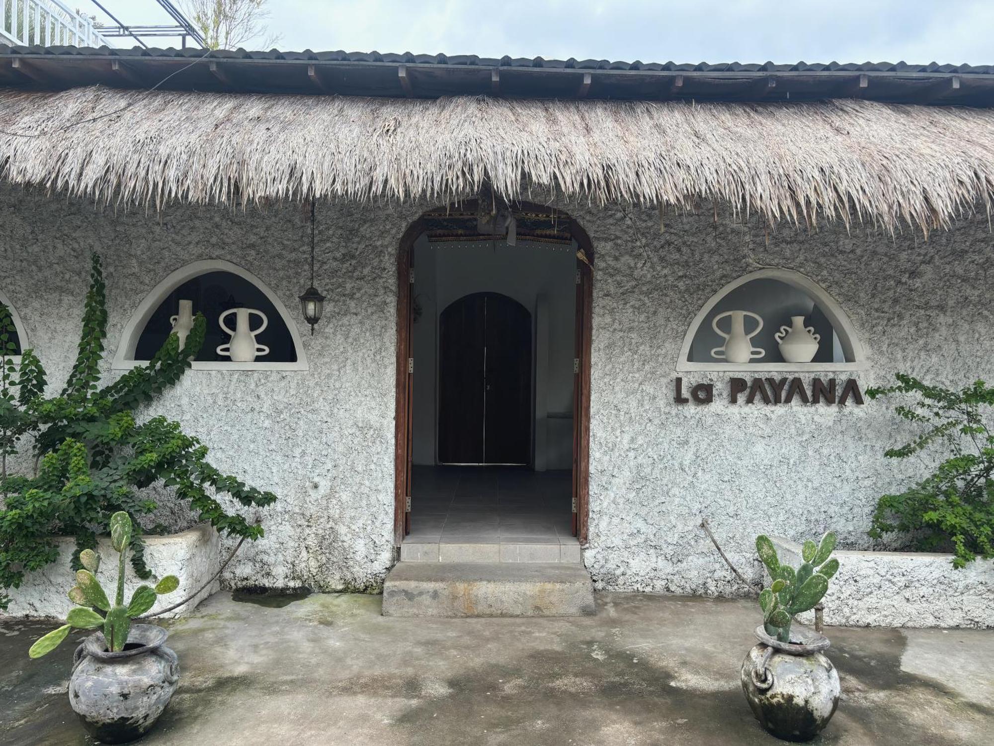 Hotel La Payana House Penida Toyapakeh Exteriér fotografie