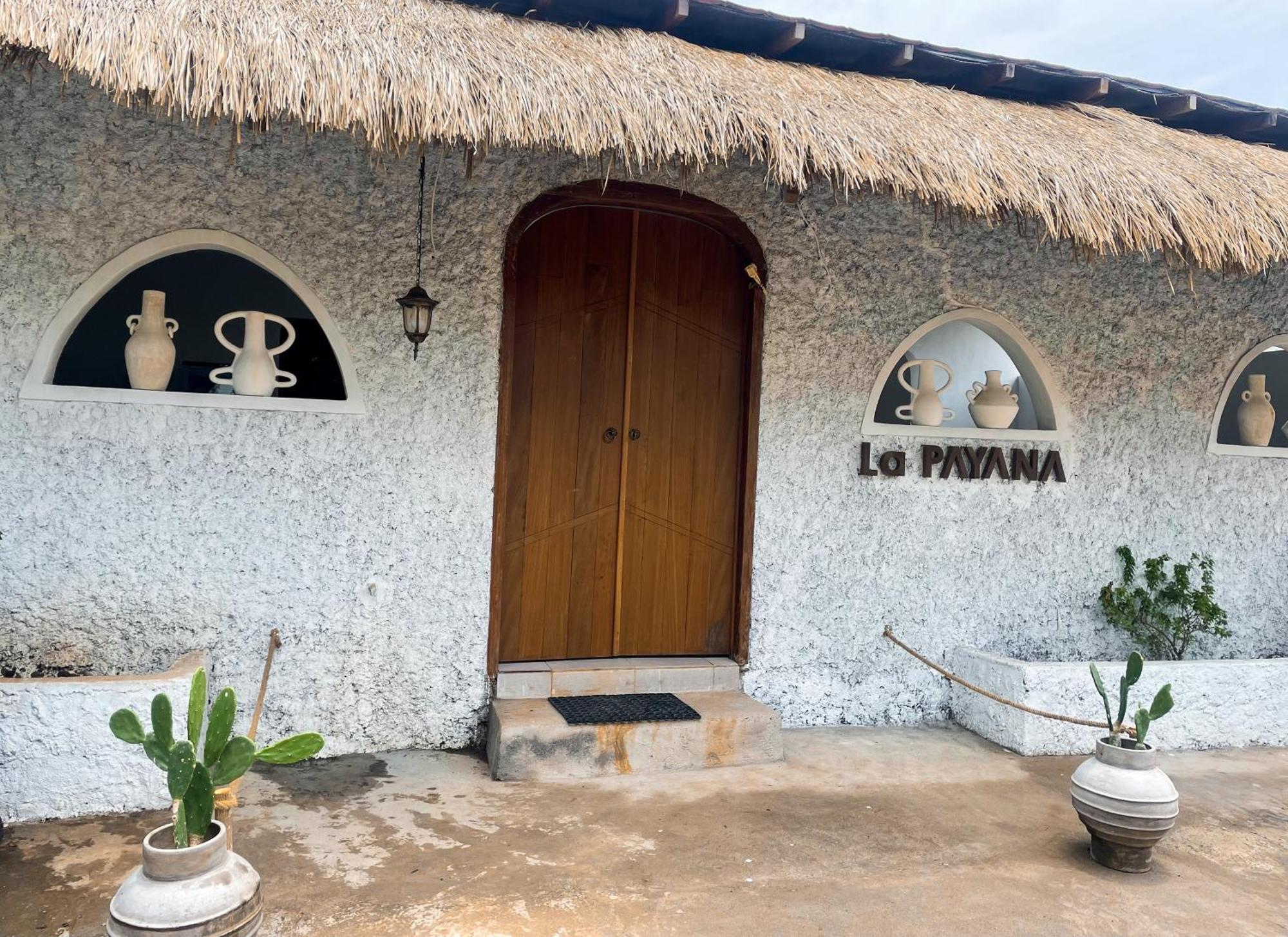 Hotel La Payana House Penida Toyapakeh Exteriér fotografie